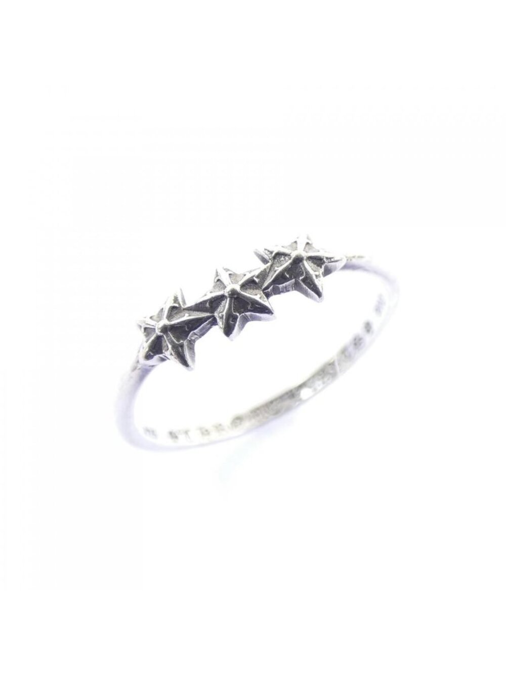 Chrome Hearts Bbblgm Ring